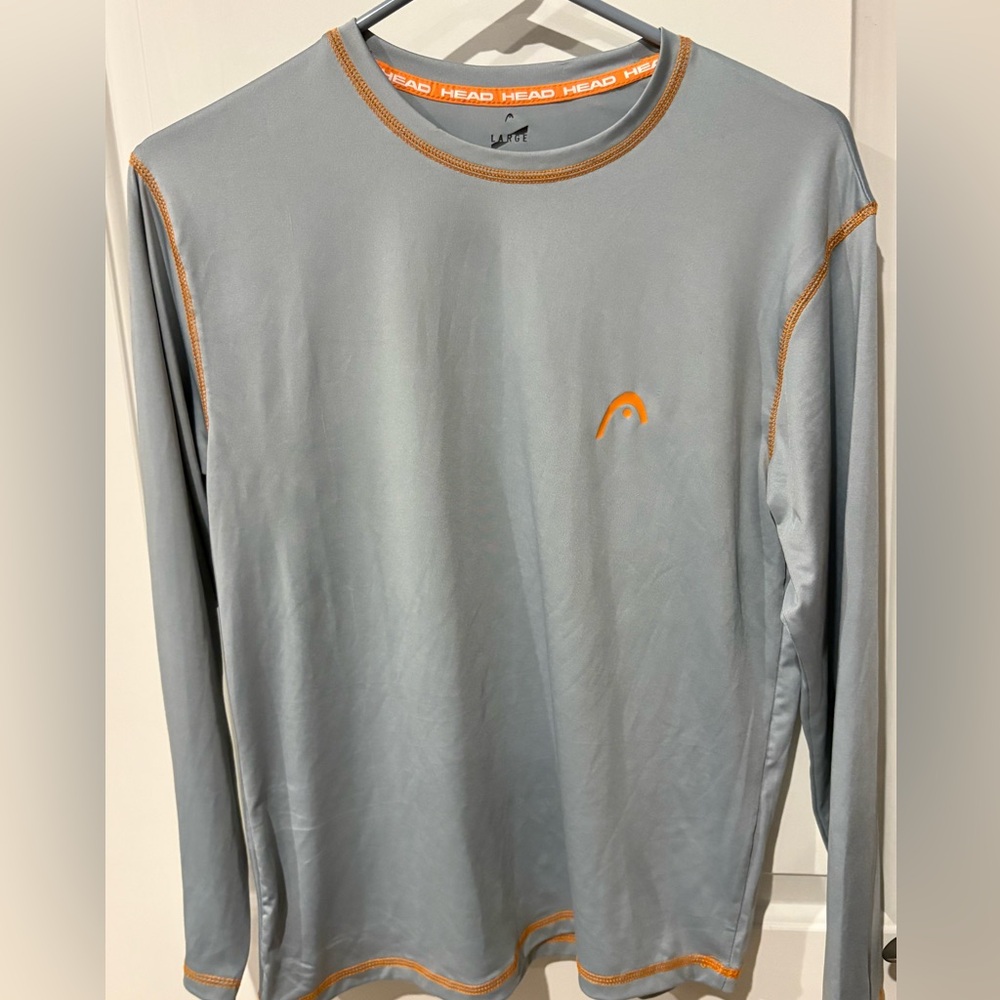 Head Performance Shirt and Pants